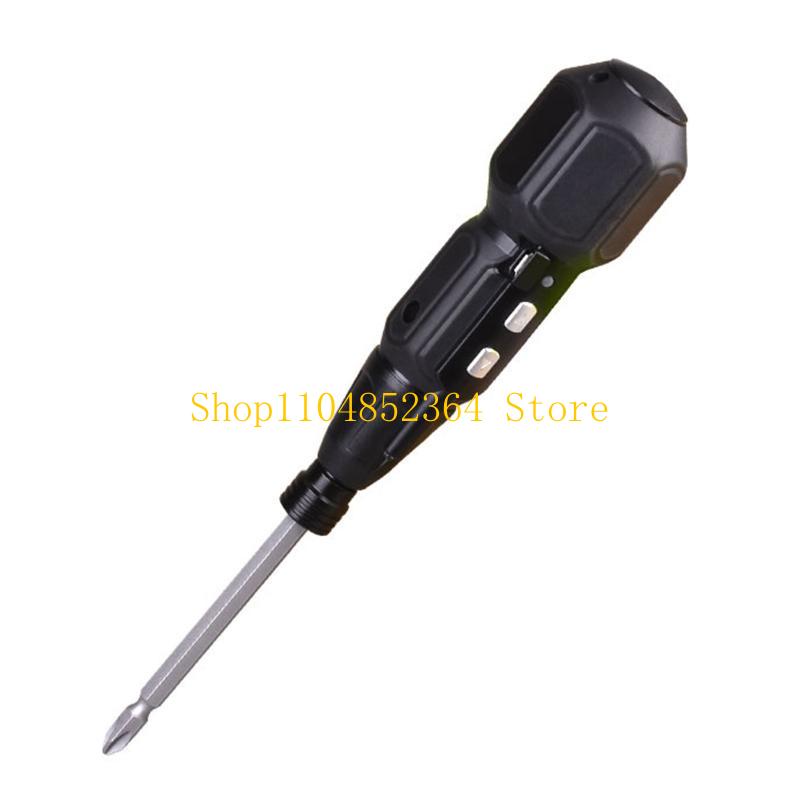 Electric Screwdriver Rechargeable Usb - 652F Praktische mini-elektrische schroevendraaier voor met