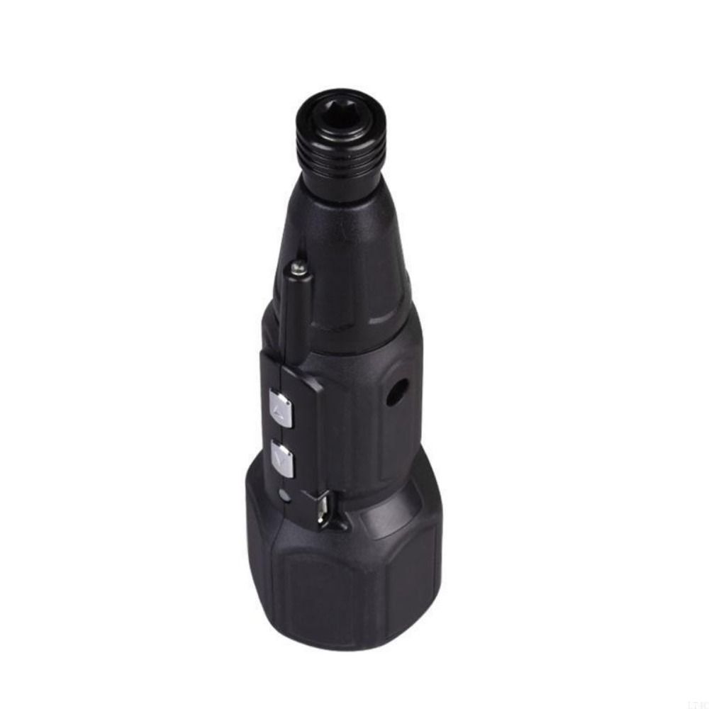 Electric Screwdriver Rechargeable Usb - 3,6 V elektrische schroevendraaier met LED-licht