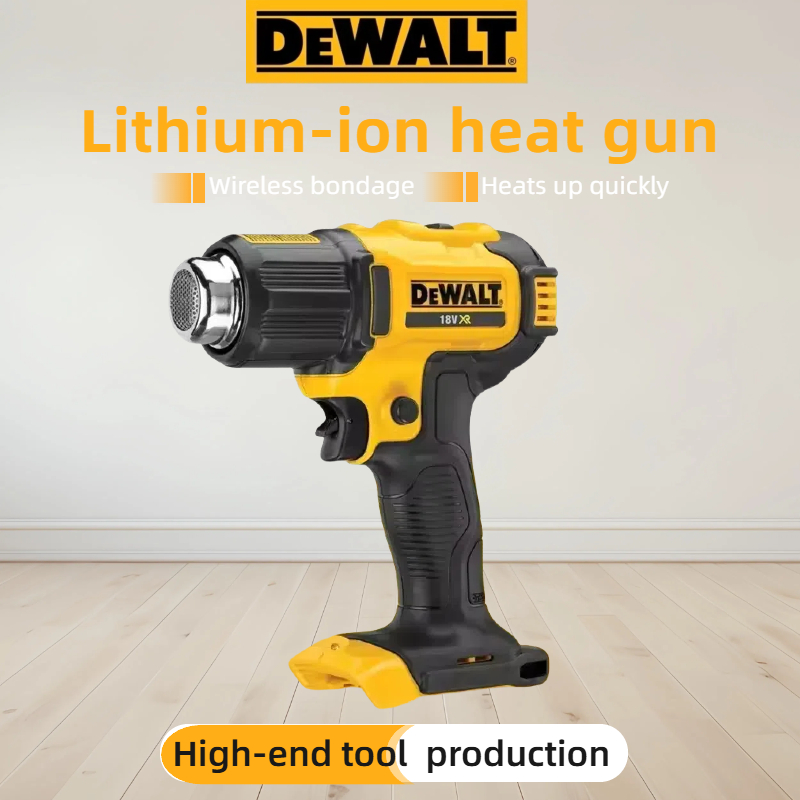 DEWALT DCE530N 20V Draadloze H - Cordless Heat Gun For Shrink Tubing recensie en prijs