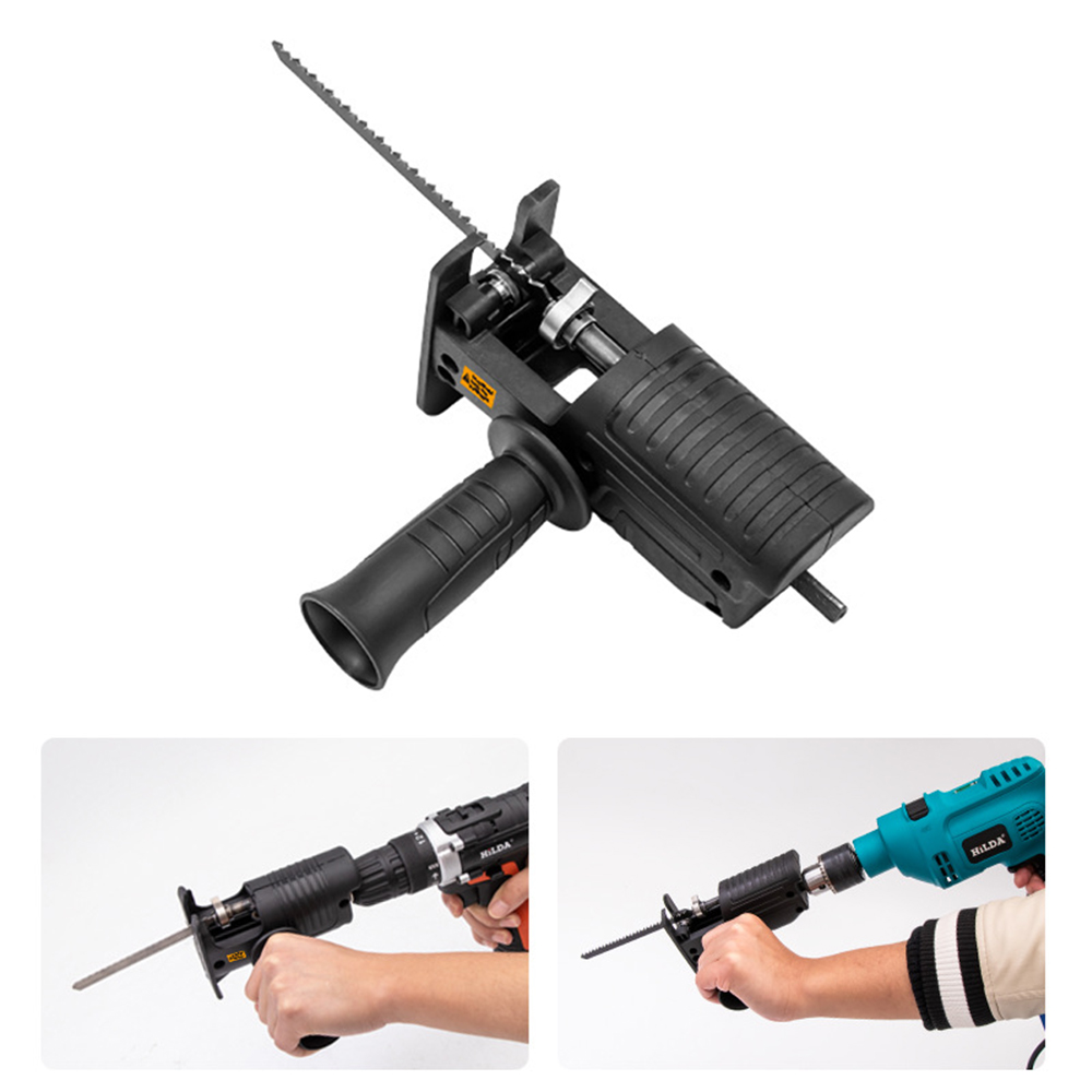 Draagbare reciprozaagadapter M - Reciprocating Saw Attachment Drill recensie en prijs