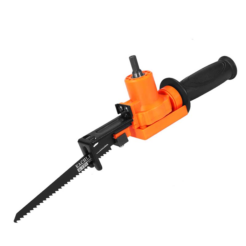 Reciprozaag Thuis DIY Hout Met - Reciprocating Saw Attachment Drill recensie en prijs