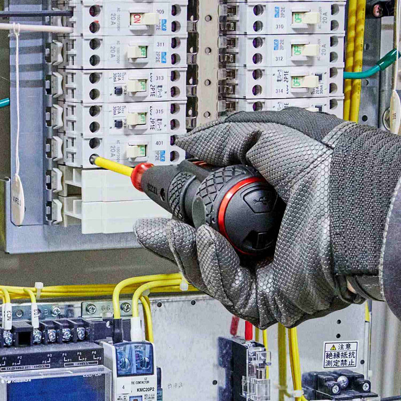 Nieuwe VESSEL 220USBC-1 JIS El - Electric Screwdriver Rechargeable Usb recensie en prijs
