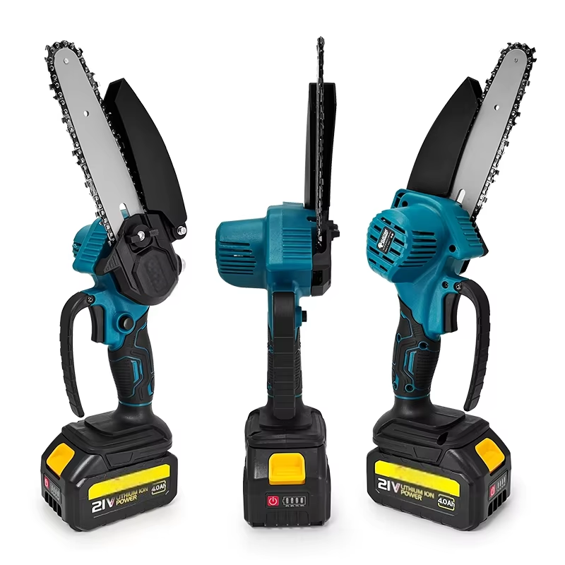 1700 RPM 6 Inch Mini Li-Ion El - Mini Electric Chainsaw 6 Inch recensie en prijs