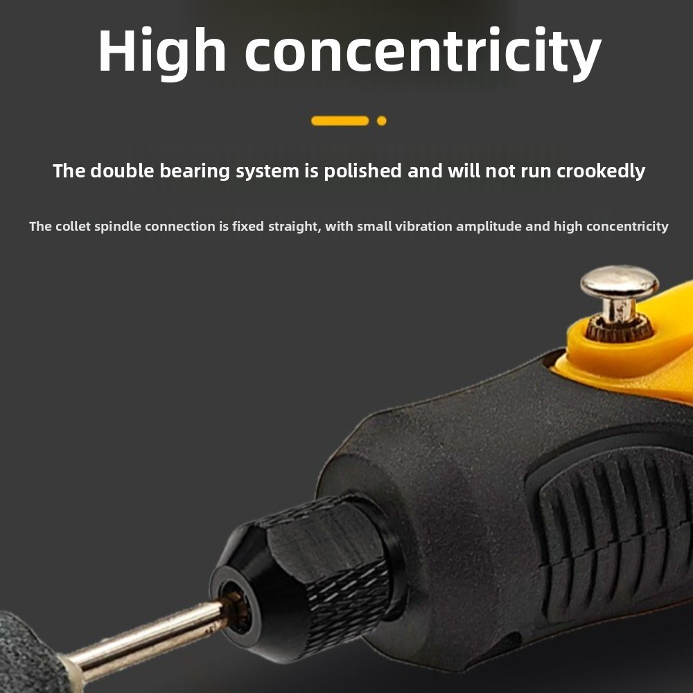 Draadloze Mini Grinder 3 Snelh - Cordless Rotary Tool Kit Accessories recensie en prijs
