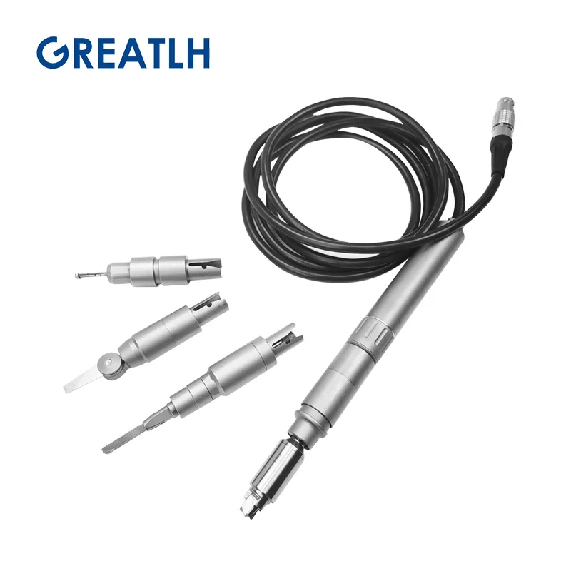 Micro Hogesnelheidsboor Crania - Reciprocating Saw Attachment Drill recensie en prijs