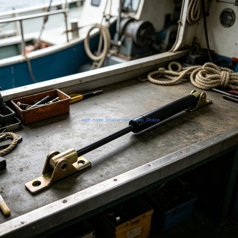 RXJE Marine raamsteunarm servi - Hardware recensie en prijs