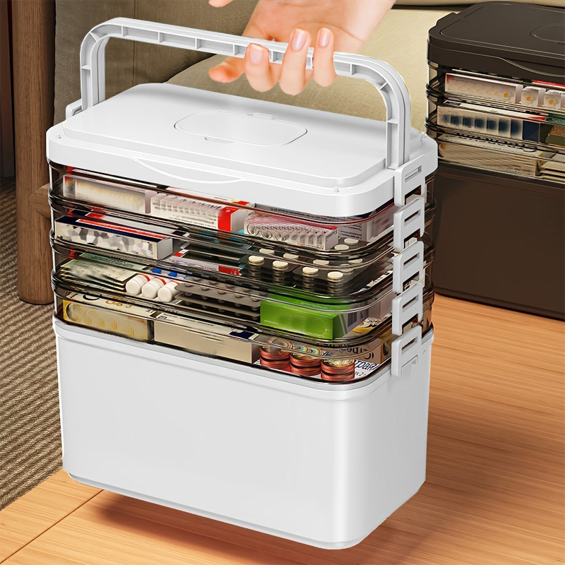 Multifunctionele meerlaagse op - Hardware recensie en prijs