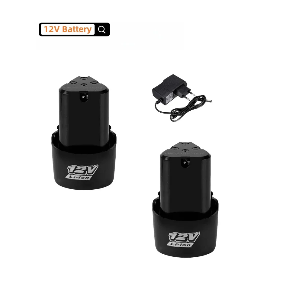 12V 1500mAh Batterij Oplaadbar - Electric Screwdriver Rechargeable Usb recensie en prijs