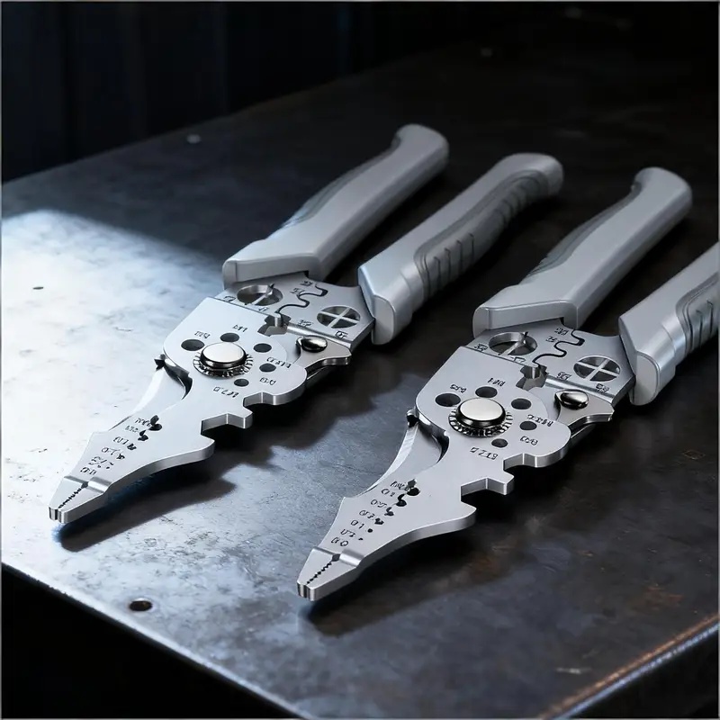 Multifunctionele industriële d - Automatic Wire Stripper Cutter recensie en prijs