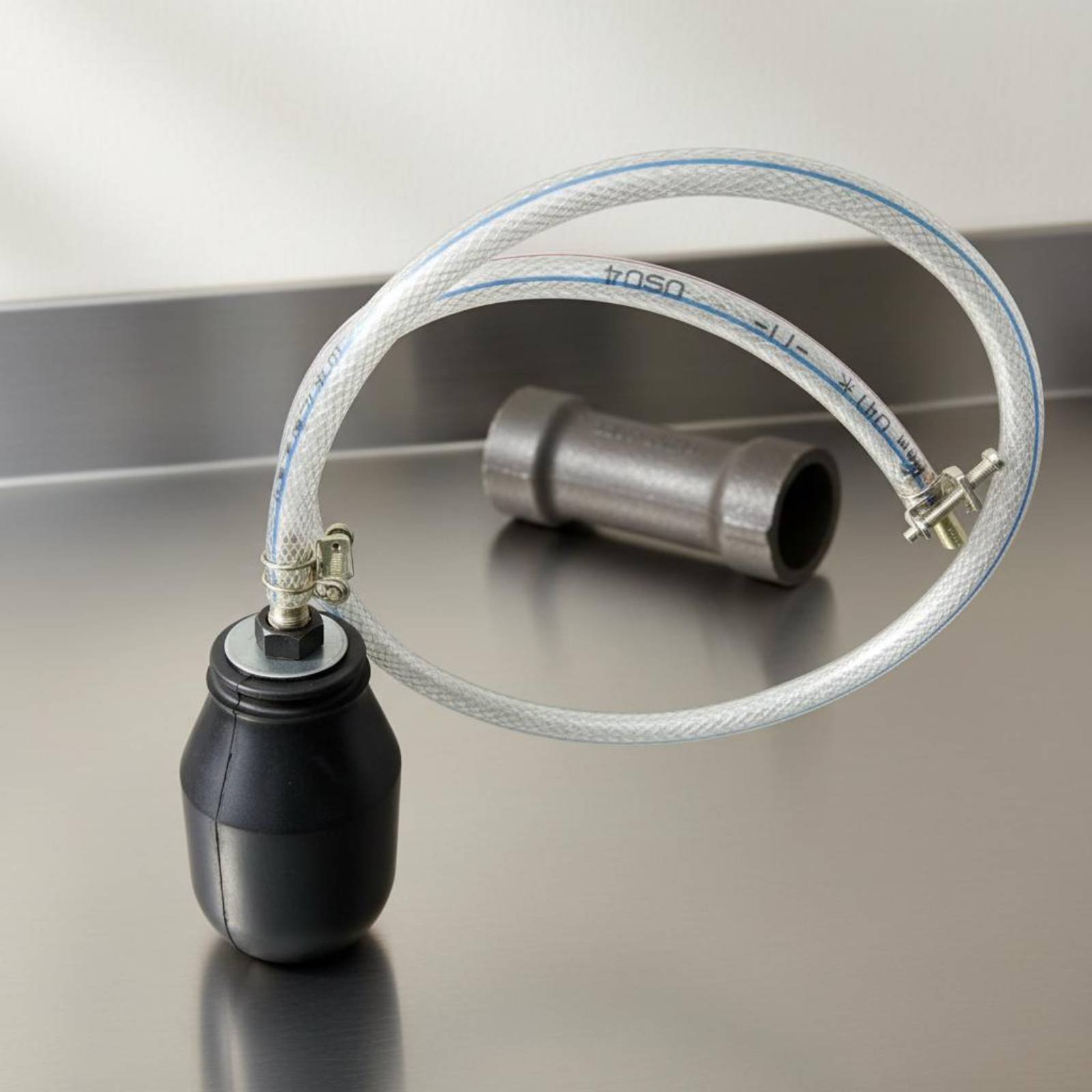Rioolbuisblokkering Opblaasbar - Plumbing recensie en prijs