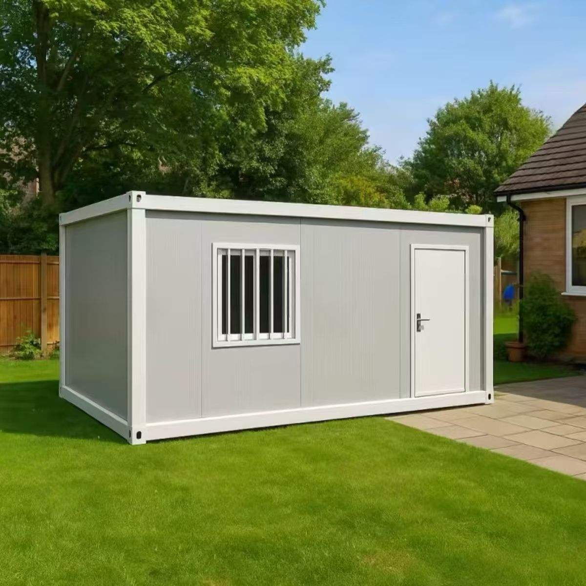 Waterdichte buitencontainerhui - Garden Tools recensie en prijs