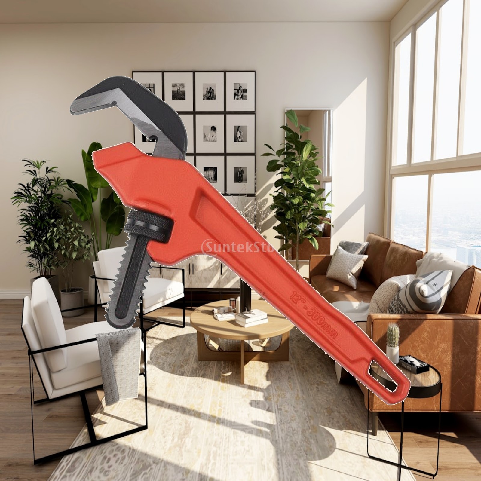 Inbussleutel, verstelbare sleu - Plumbing recensie en prijs