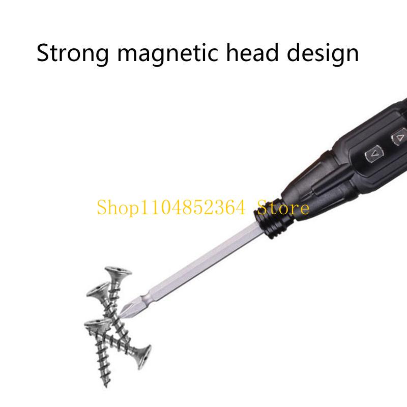 652F Praktische mini-elektrisc - Electric Screwdriver Rechargeable Usb recensie en prijs