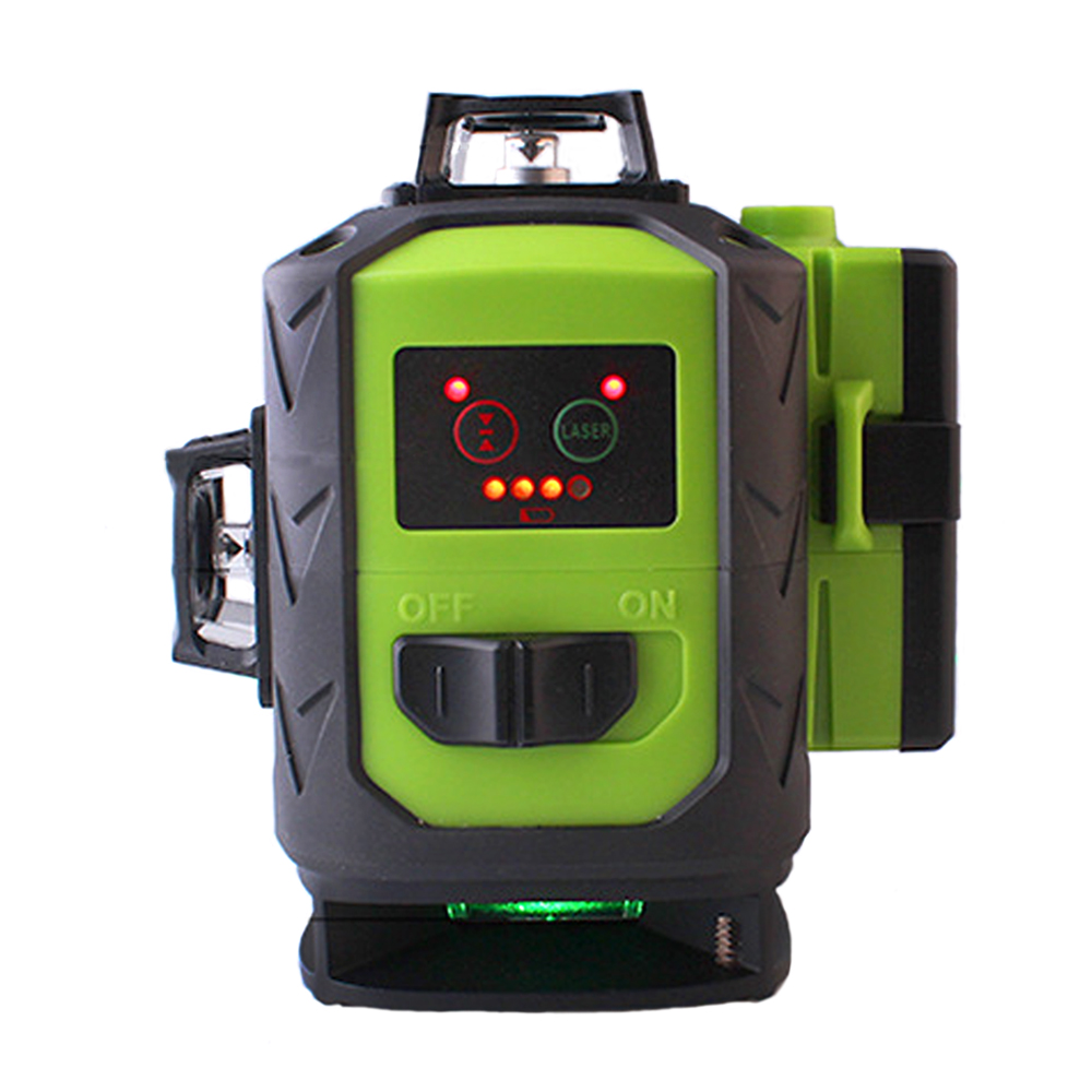 Nieuwste 4D-laserniveau 16 lij - Laser Level 16 Lines 4D Green recensie en prijs