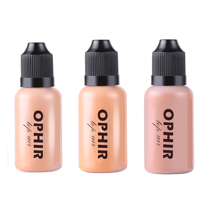 OPHIR Pro Make Set 0.3mm Airbr - Airbrush Kit With Mini Compressor recensie en prijs