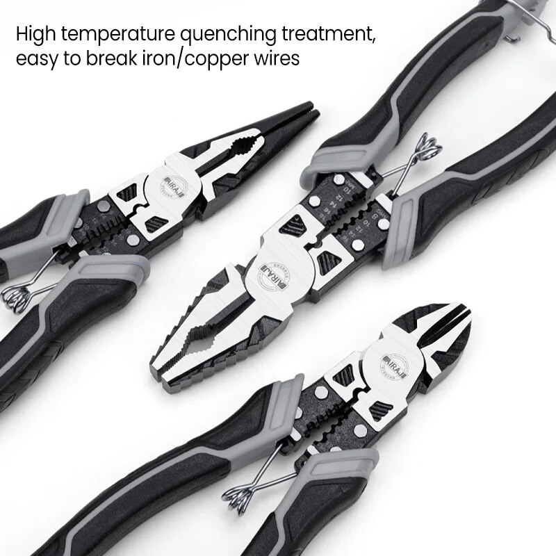 Airaj Multifunctionele Univers - Automatic Wire Stripper Cutter recensie en prijs