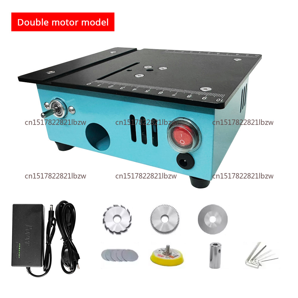 110V-220V Multifunctionele Min - Mini Table Saw For Woodworking recensie en prijs