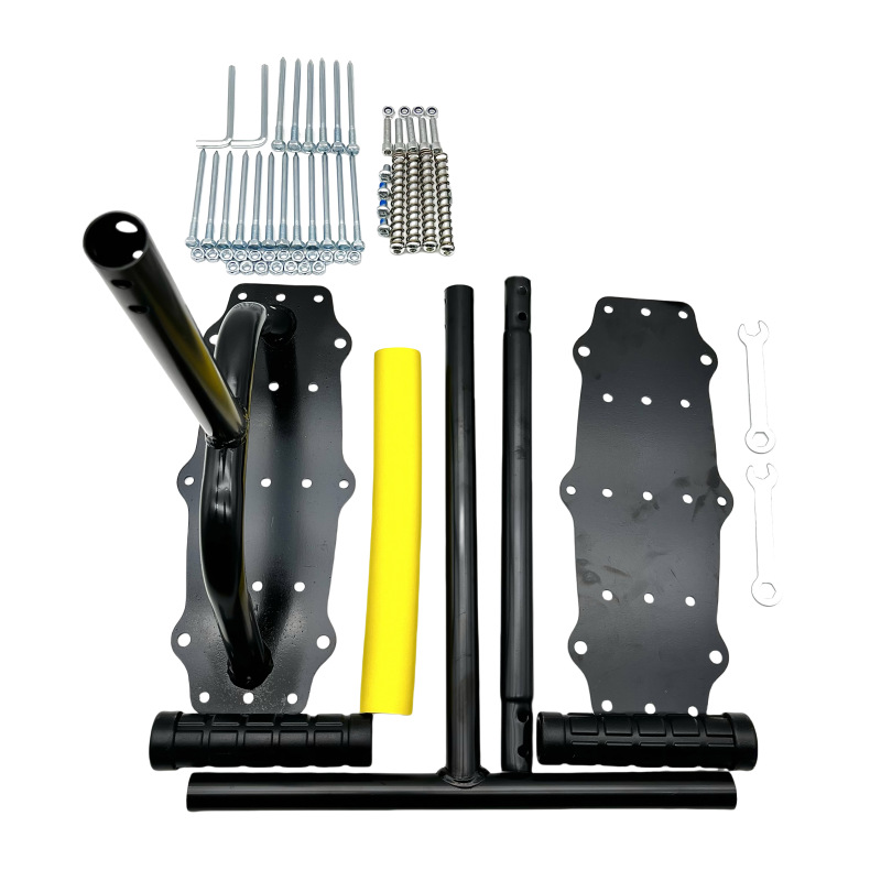Industriële handmatige grondve - Garden Tools recensie en prijs