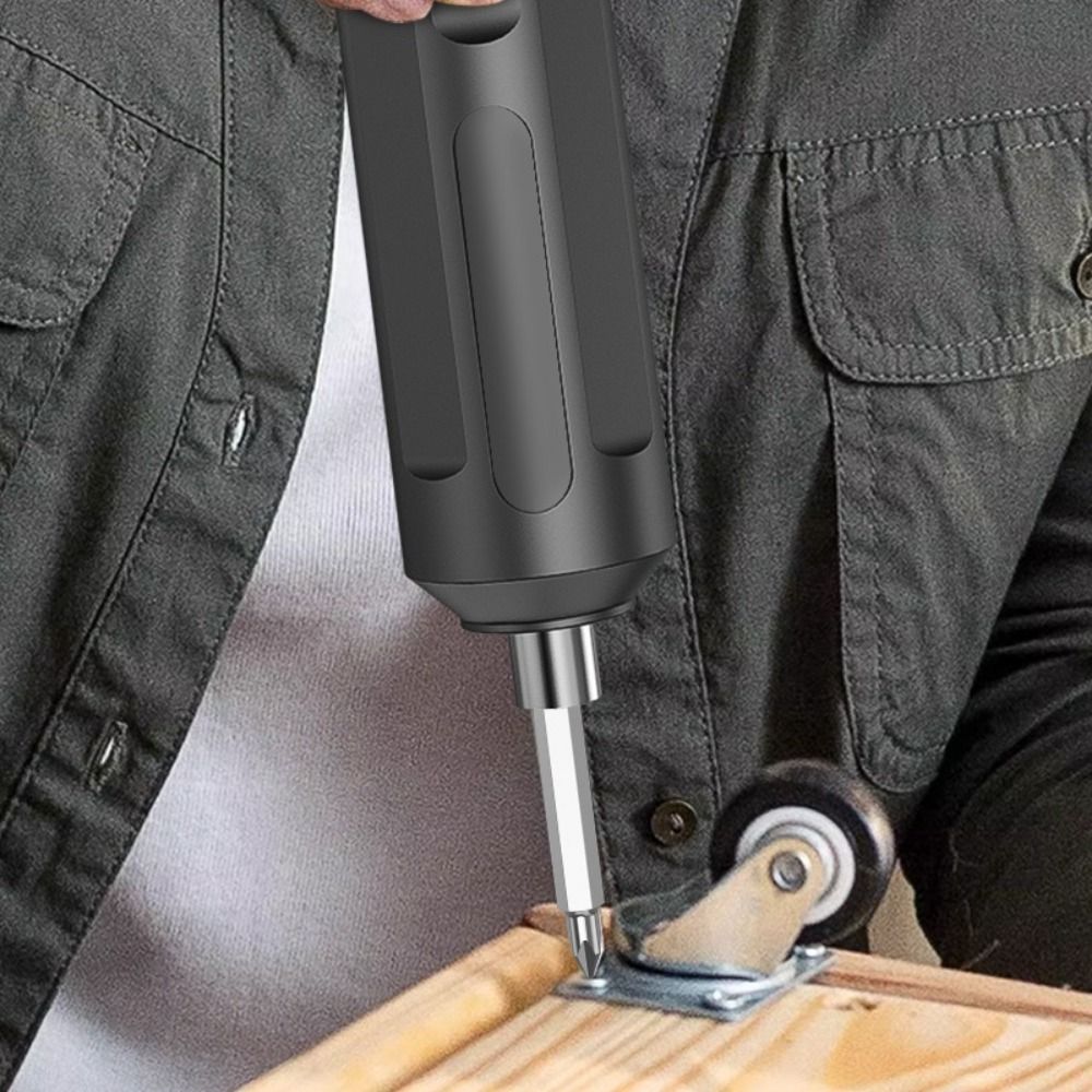 USB oplaadbare draadloze elekt - Electric Screwdriver Rechargeable Usb recensie en prijs