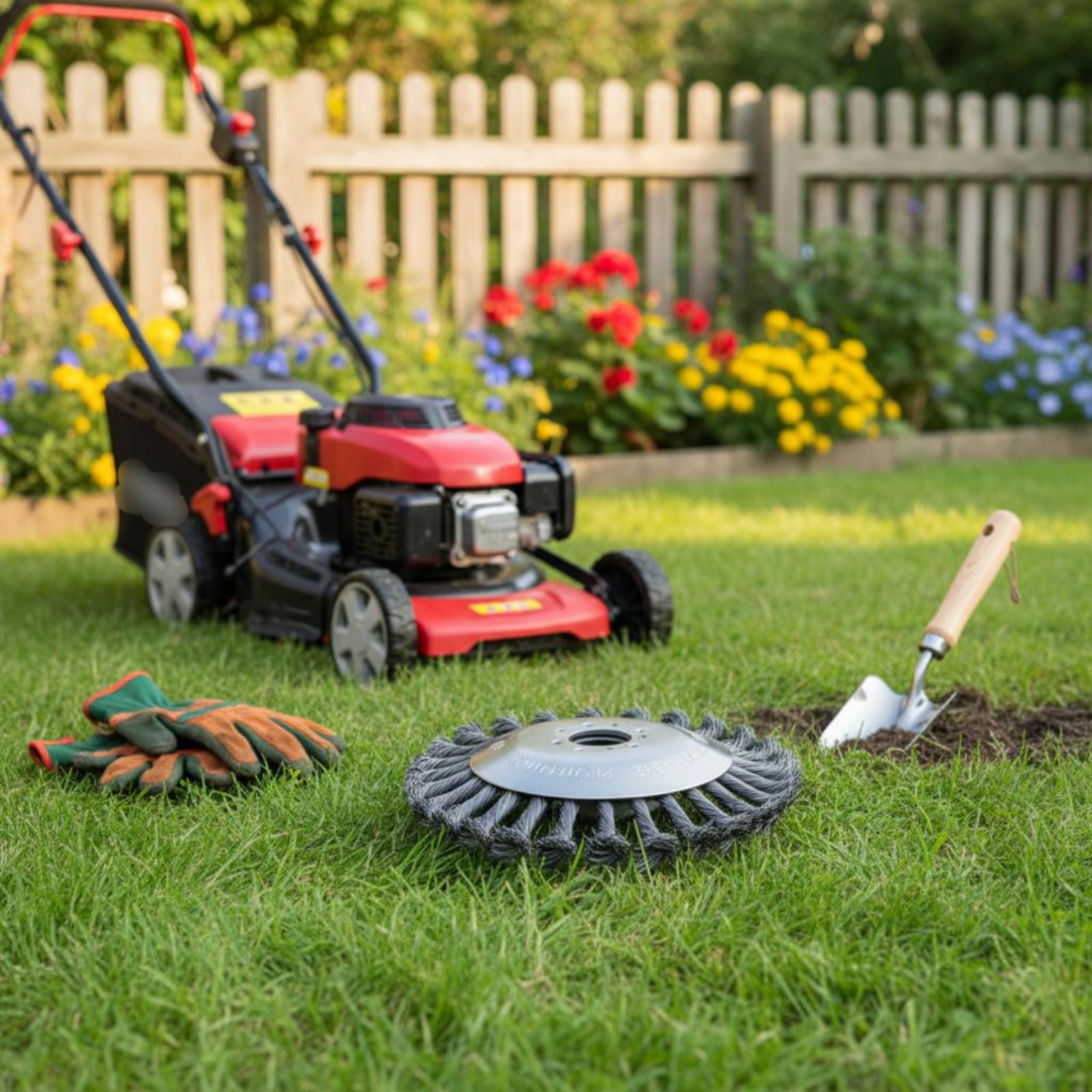 Staaldraadtrimmerkop Veelzijdi - Garden Tools recensie en prijs