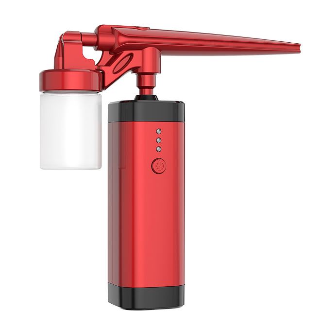 Mini Airbrush Aerografo Repost - Airbrush Kit With Mini Compressor recensie en prijs
