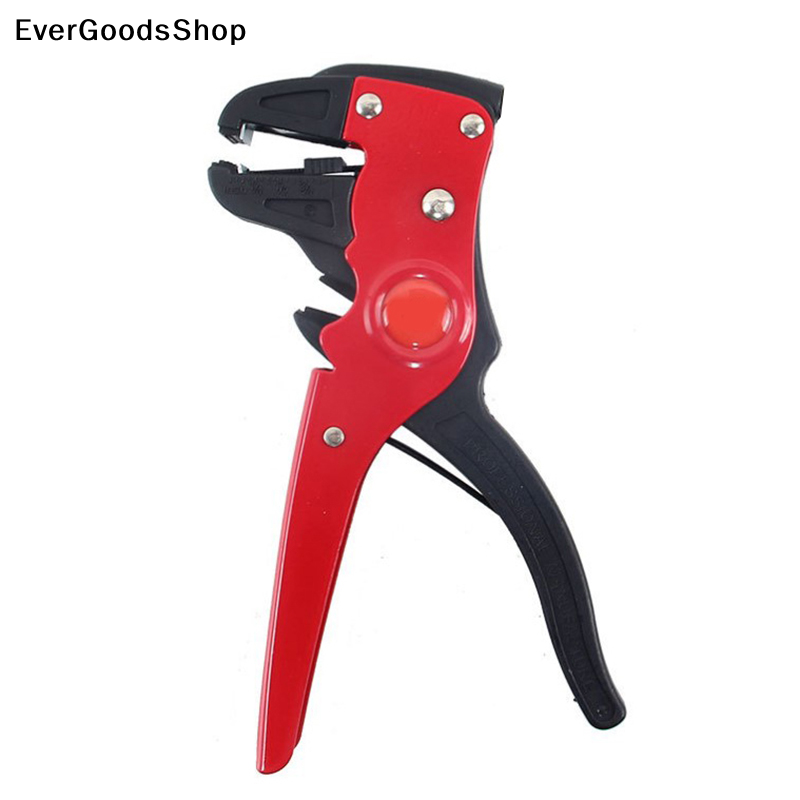 ✦   Multifunctionele mini-trom - Automatic Wire Stripper Cutter recensie en prijs