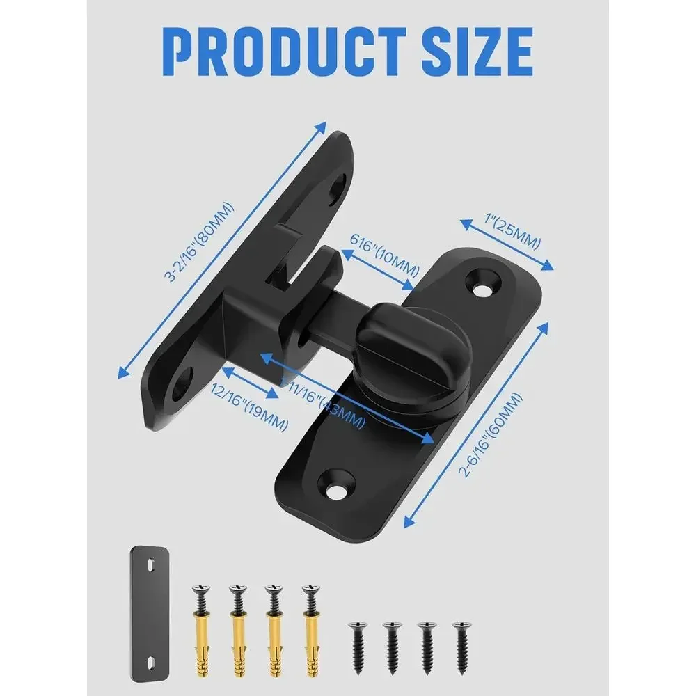 90/180 graden draaibare schuur - Hardware recensie en prijs
