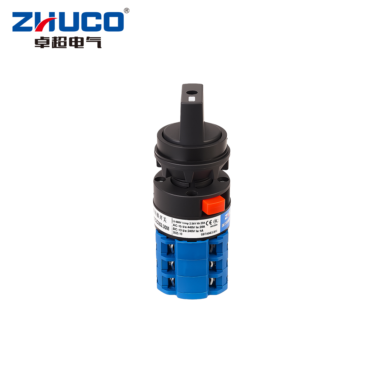 ZHUCO 2/3-standen schakelaar 2 - Power Tools recensie en prijs