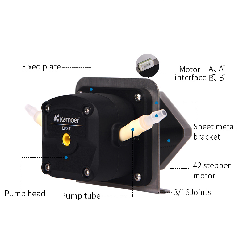 EPST Stappenmotor 24V Lineaire - Plumbing recensie en prijs