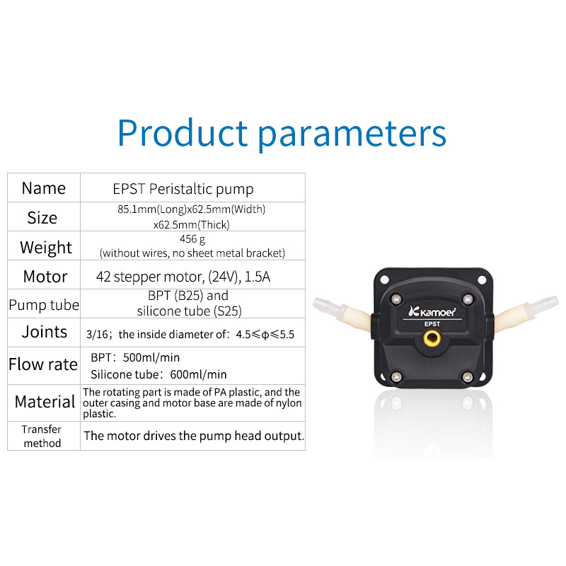 EPST Stappenmotor 24V Lineaire - Plumbing recensie en prijs