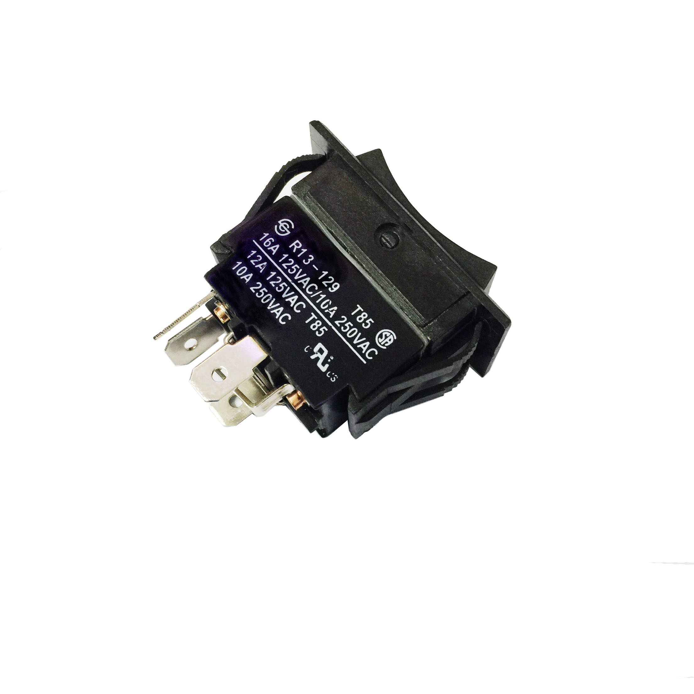 R13-129 4Pin 6Pins 125/250V 16 - Power Tools recensie en prijs