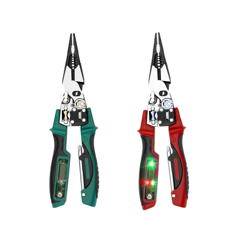 Elektriciënstang met digitale  - Automatic Wire Stripper Cutter recensie en prijs