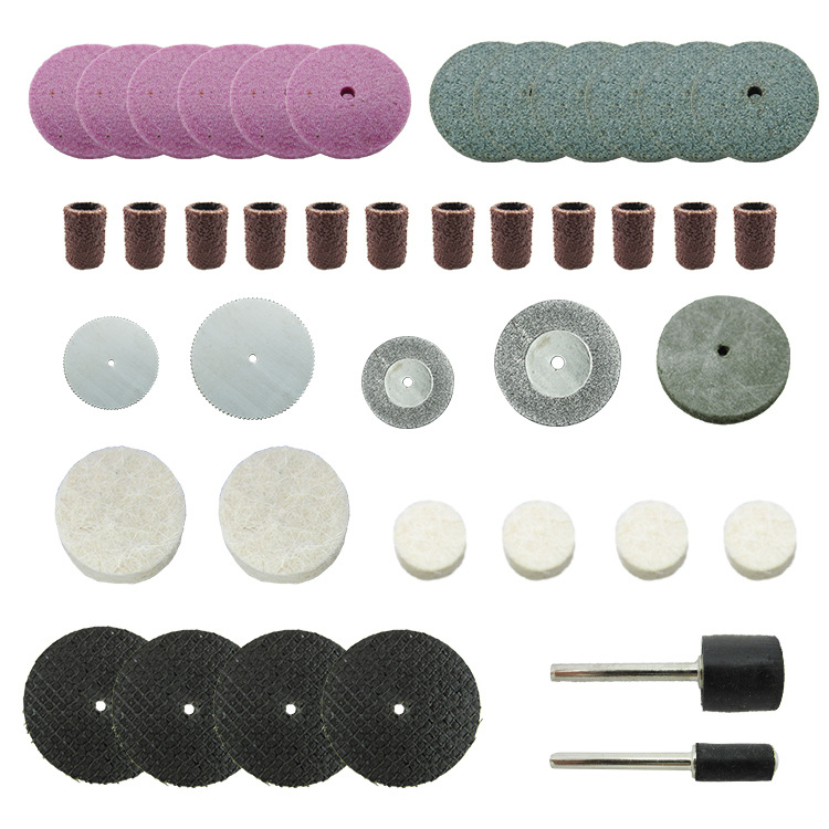 166-delige accessoireset voor  - Reciprocating Saw Attachment Drill recensie en prijs