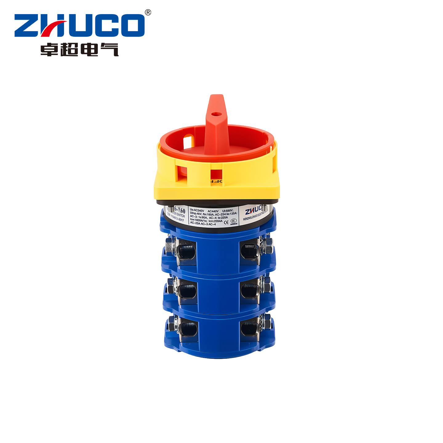ZHUCO 2-standen schakelaar 160 - Power Tools recensie en prijs