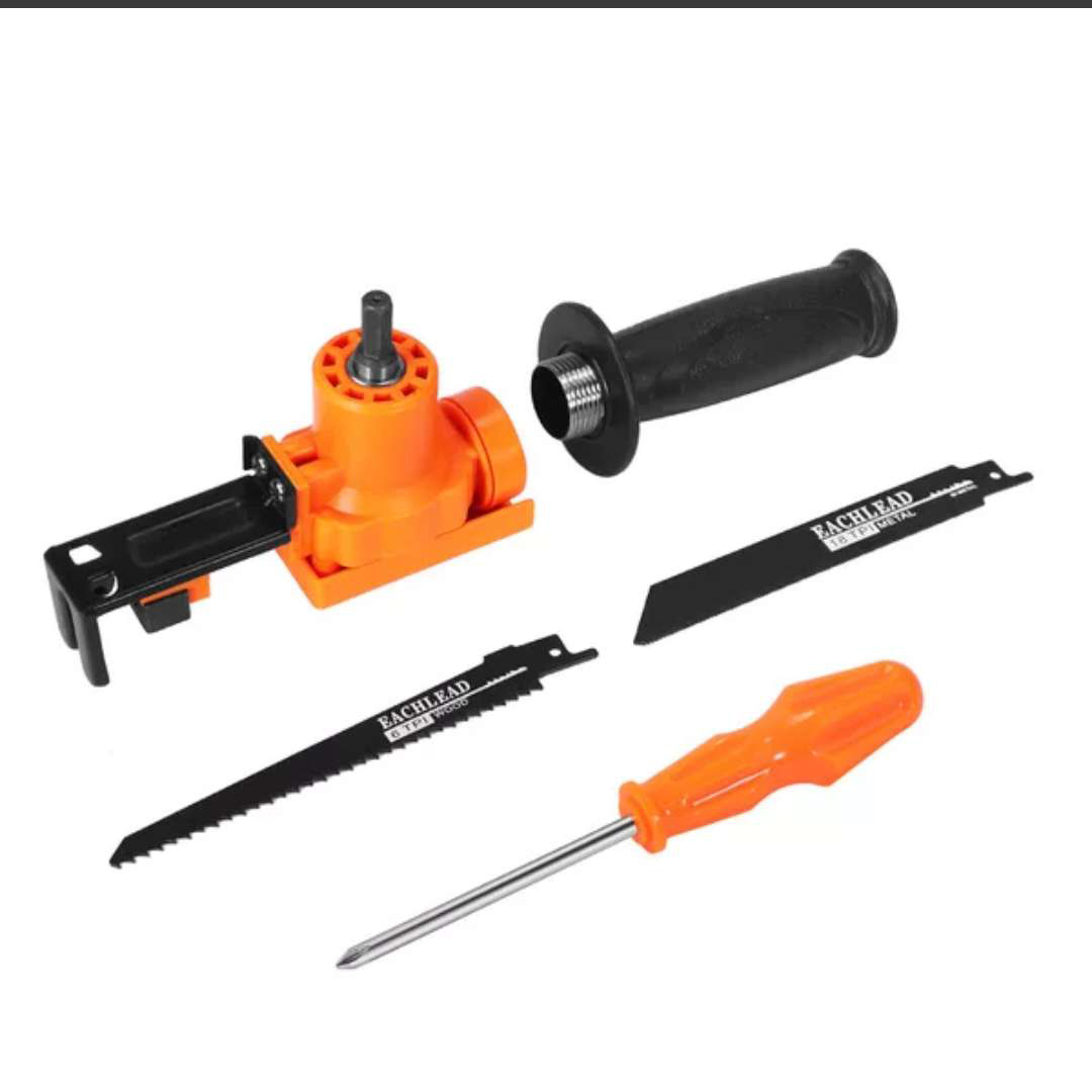 Gratis Verzending Reciprozaag  - Reciprocating Saw Attachment Drill recensie en prijs