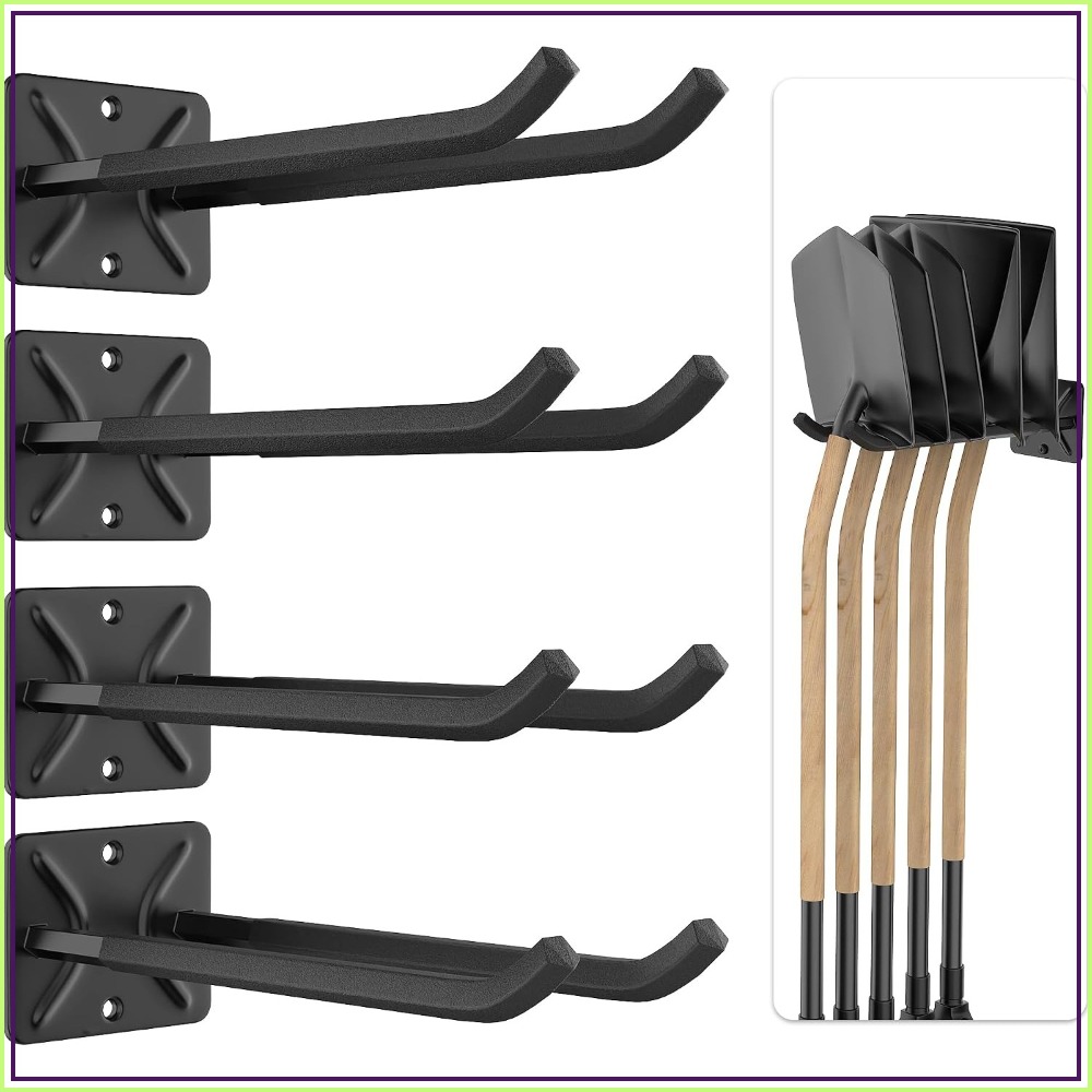 Zware garage-opberghaken, 12,4 - Garden Tools recensie en prijs