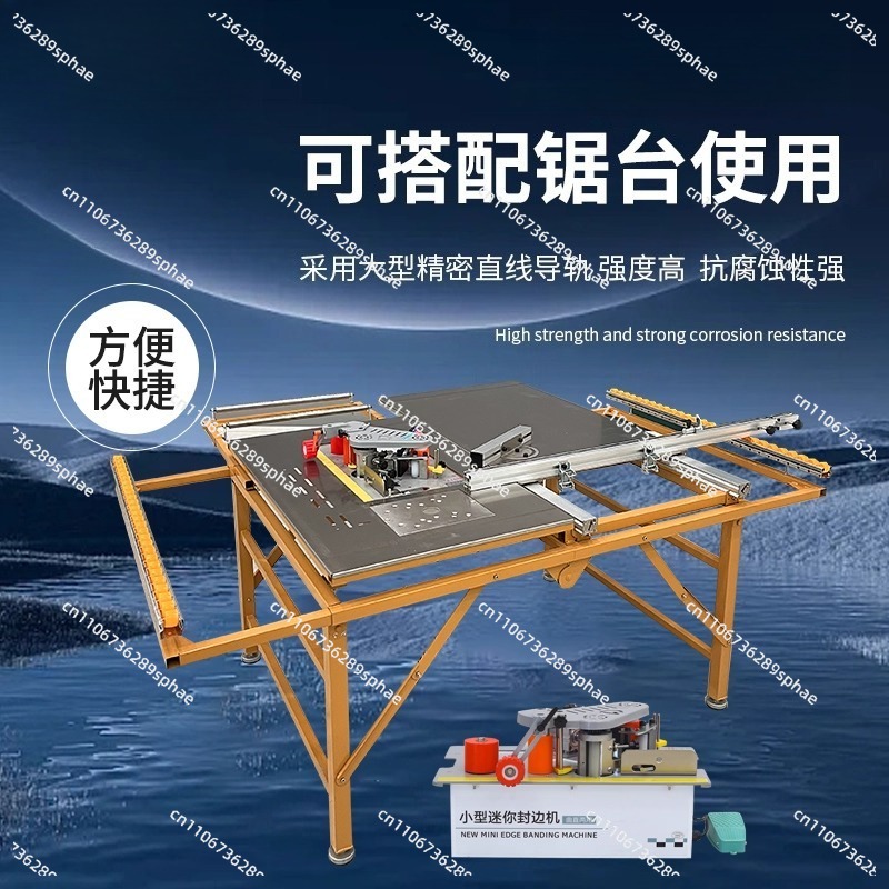 1200W Houtbewerking Draagbare  - Mini Table Saw For Woodworking recensie en prijs