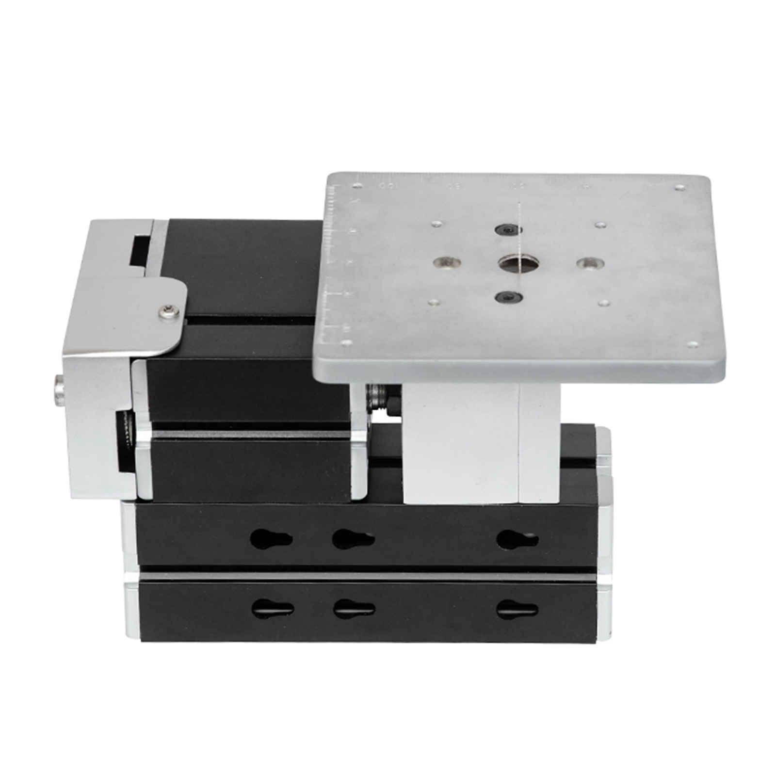 Volledig metalen 60W 20000RPM  - Mini Table Saw For Woodworking recensie en prijs