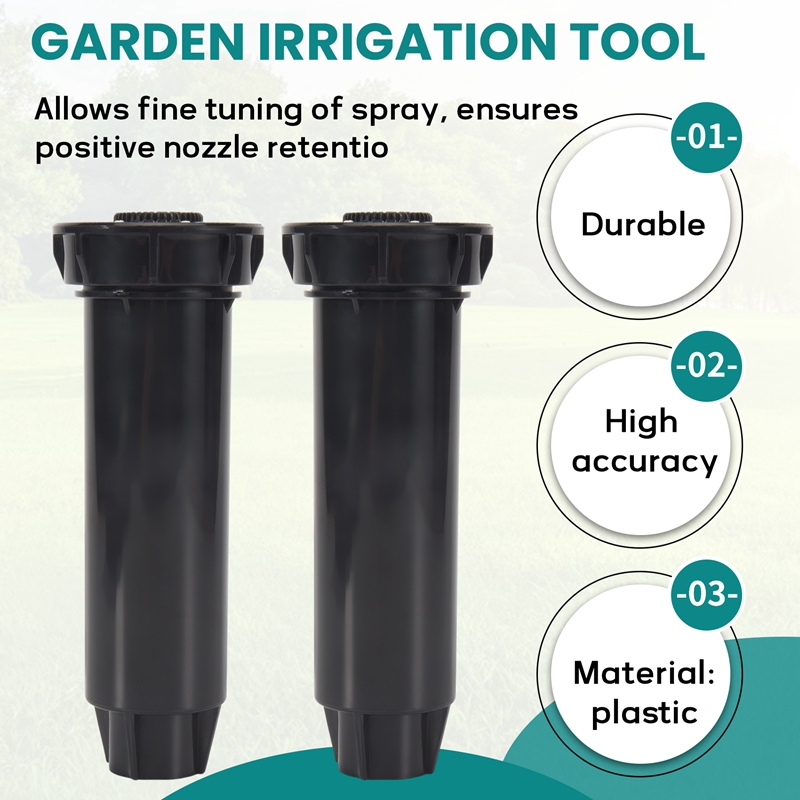 10 Stuks - Up Sprinkler Gazon  - Garden Tools recensie en prijs