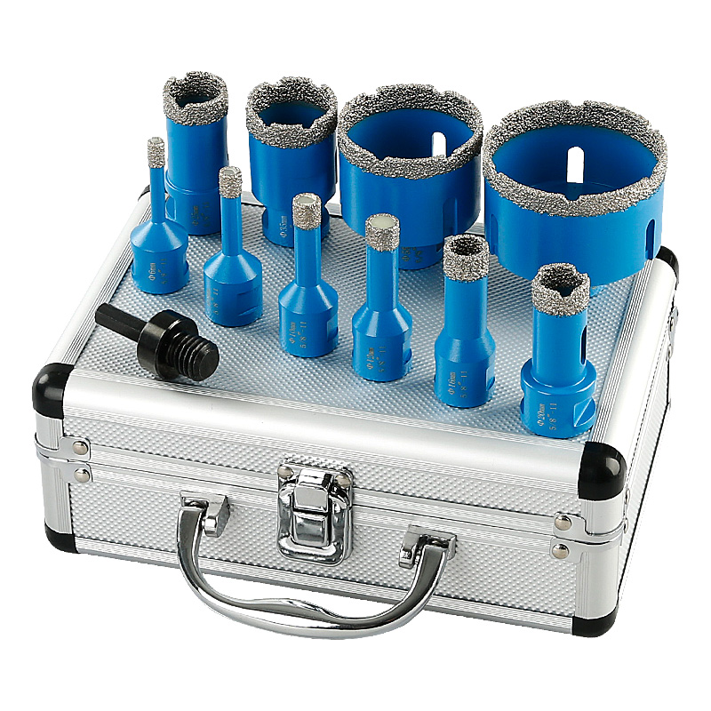 LOZLIN 10-delige gedraaide dia - Reciprocating Saw Attachment Drill recensie en prijs
