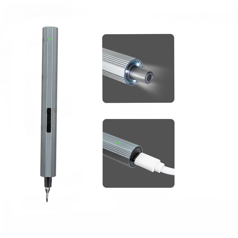 48-in-1 elektrische schroevend - Electric Screwdriver Rechargeable Usb recensie en prijs