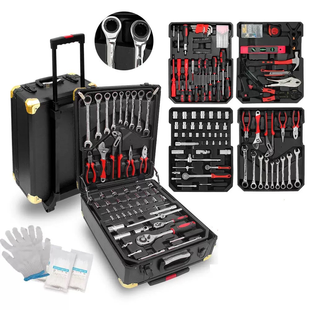 399-delige chroomvanadium stal - Hardware recensie en prijs