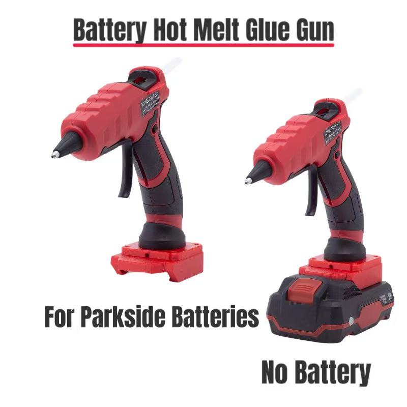 Hete Lijmpistool 60W 7mm Draad - Hot Melt Glue Gun Cordless recensie en prijs