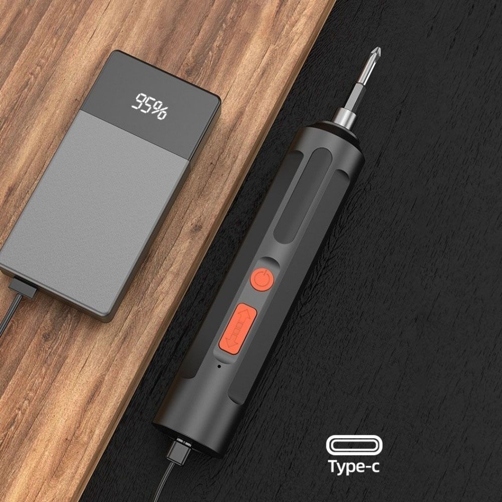 USB oplaadbare draadloze elekt - Electric Screwdriver Rechargeable Usb recensie en prijs