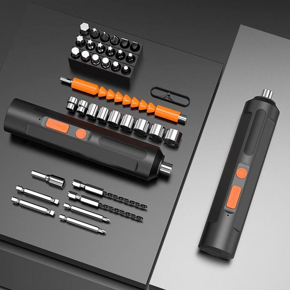 USB oplaadbare draadloze elekt - Electric Screwdriver Rechargeable Usb recensie en prijs