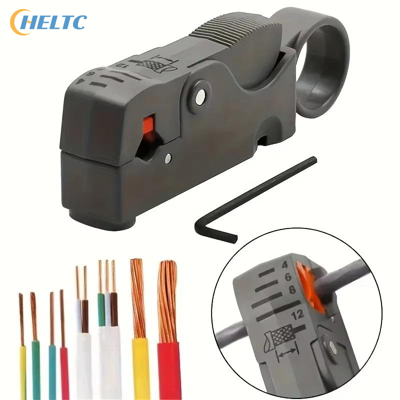 Hete automatische striptang, d - Automatic Wire Stripper Cutter recensie en prijs