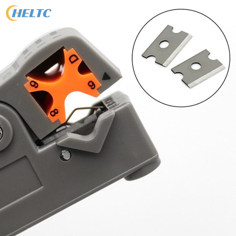 Hete automatische striptang, d - Automatic Wire Stripper Cutter recensie en prijs
