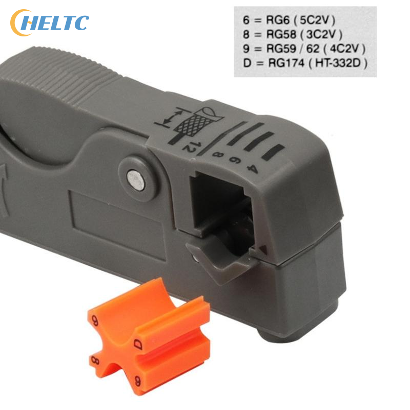 Hete automatische striptang, d - Automatic Wire Stripper Cutter recensie en prijs