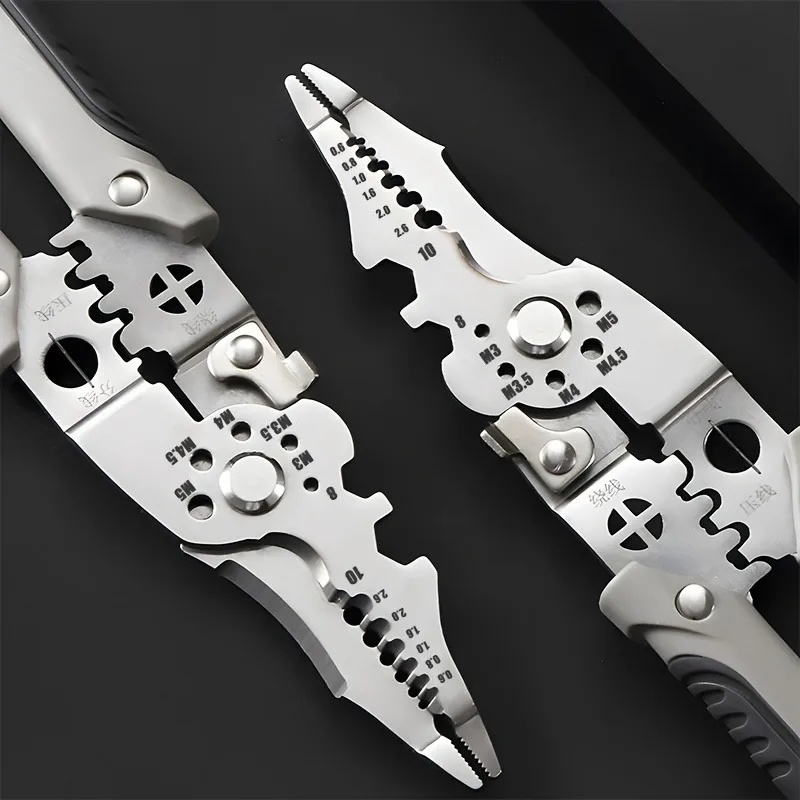 Multifunctionele industriële d - Automatic Wire Stripper Cutter recensie en prijs