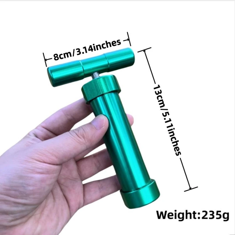 Metaal Aluminium Kruidengereed - Hand Tools recensie en prijs